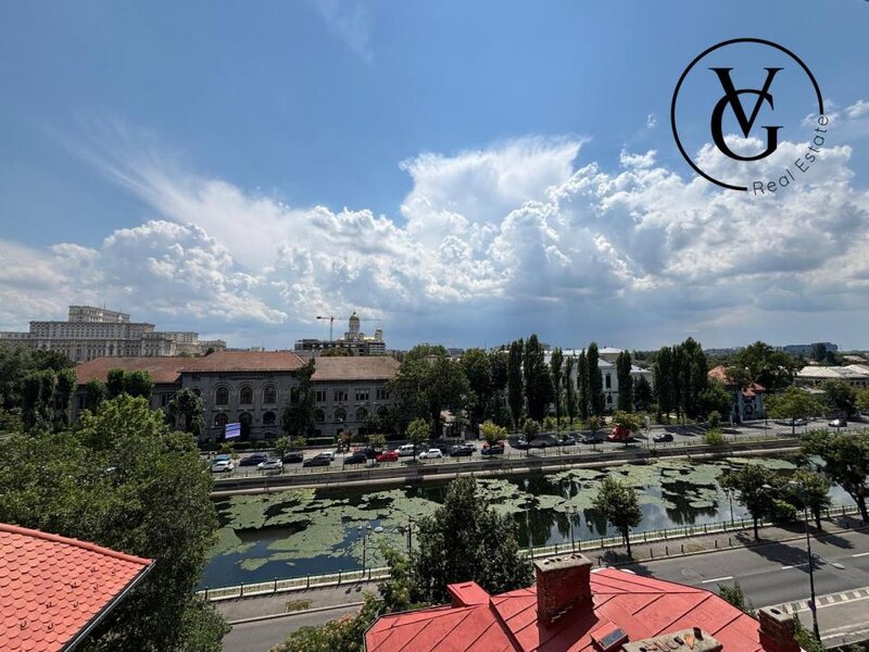 Cismigiu, Metrou Izvor, apartament 3 camere.